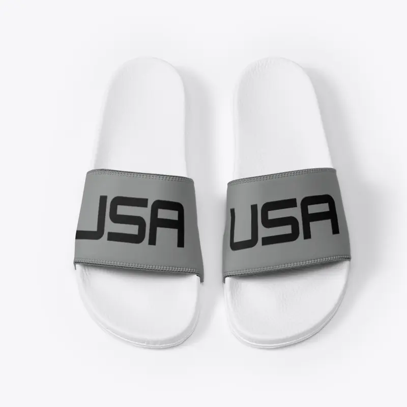 USA  White Slide