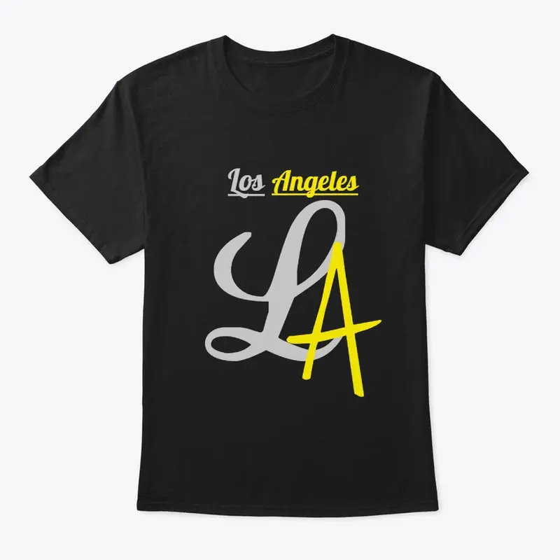 Los Angeles, LA Tshirt & Sweetshirt